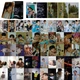 Карточки EXO K-POP lomo card к поп карточки ексо - Let Me In - 55 шт - изображение 5