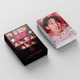 Карточки к-поп Seventeen K-POP lomo card карточки Севентин - The Story Of - 55 шт - изображение 4