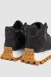 Кроссовки Fashion 36 Черный 243RGM95 - изображение 4