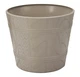 Горщик для квітів FormPlastic Derevo Elba-7 36 л сірий Form-Plastic - зображення 1