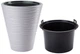 Горщик FormPlastic Sahara-35 сірий Form-Plastic - зображення 3