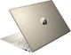 Ноутбук HP 15,6" Pavilion 15-eh1061ua Gold (422L3EA) - зображення 4