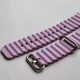 Силиконовый ремешок Ocean Band Light purple для Apple watch 42 / 44 / 45 / 49 мм фиолетовый (ЕР-203542LP) - изображение 3