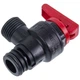 Предохранительный клапан Kramer 3 бар для газового котла Vaillant/Protherm/Saunier Duval 178985 - изображение 1