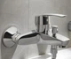 Змішувач для ванни Grohe EuroSmart одноважільний Хром (GROHE/33300002) - изображение 6