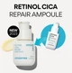 Восстанавливающая ампула с ретинолом Innisfree Retinol Cica Repair Ampoule 30ml - изображение 2