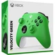 Геймпад Microsoft Xbox Series X | S Wireless Controller (REF) Velocity Green - Refurbished - зображення 3