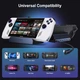 Док-станция iVANKY Steam Deck/ROG Ally/Legion Go Dock, 8-в-1 для Steam Deck OLED с HDMI 4K@60Hz, Gigabit Ethernet, USB-A и 100 Вт USB-C - изображение 4
