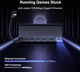 Док-станция iVANKY Steam Deck/ROG Ally/Legion Go Dock, 8-в-1 для Steam Deck OLED с HDMI 4K@60Hz, Gigabit Ethernet, USB-A и 100 Вт USB-C - изображение 7
