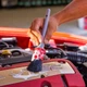 Набор кистей для детейлинга Chemical Guys экстерьер All In The Details Exterior Detailing Brushes - изображение 2