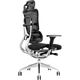 Офисное эргономичное кресло GT Racer X-801 Black (W-21) - изображение 2