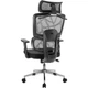 Офисное эргономичное кресло GT Racer B-522-1 Black - изображение 2