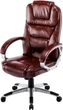 Офісне крісло GT Racer X-2852 Classic Brown - зображення 3