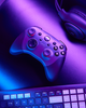 Бездротовий геймпад RZTK GamePad BT5.0 PC/iOS/Android/PS3/PS4 Grey - зображення 14