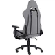 Геймерское кресло GT Racer X-2534-F Fabric Gray/Black Suede - изображение 8