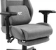 Геймерское кресло GT Racer X-2305 Fabric Gray - изображение 3