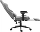Геймерское кресло GT Racer X-2305 Fabric Gray - изображение 9