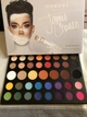 Палетка теней Morphe X The James Charles Eyeshadow Palette 39 цветов - изображение 8
