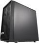 Obudowa Fractal Design Meshify C Mini - Dark TG Black (FD-CA-MESH-C-MINI-BKO-TGD) - obraz 3