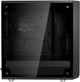 Obudowa Fractal Design Meshify C Mini - Dark TG Black (FD-CA-MESH-C-MINI-BKO-TGD) - obraz 5