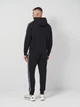 Спортивный костюм мужской Nike Club Fleece FB7296-010 S Black/White (196607390641) - изображение 2