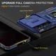 Ударопрочный чехол Camshield Army Ring для Samsung Galaxy S24+ Синий / Navy Без бренда - изображение 5