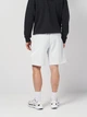 Шорты хлопковые короткие мужские Nike M Nsw Club Short Bb Gx BV2721-043 M Pure Platinum/White (0196974873433) - изображение 3