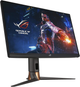Монітор ASUS ROG Swift PG279QM 27"Fast IPS WQHD 2560x1440 G-SYNC 1мс 240Hz Black Б/В - изображение 2