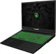 Ноутбук TULPAR T5 V23 Gaming 15.6"IPS FHD 144Hz Core i7-12650H 16/1Tb RTX 4060 8Gb GDDR6 Black - изображение 4