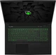 Ноутбук Tulpar T7 V20.6 17,3"IPS FHD 144Gz Core i7-13700H 16Gb 1Tb m2 PCIe 4.0 RTX 4060 8 GB Max-P RGB Black - зображення 2