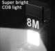 Запальничка спіральна сенсорна з Led ліхтариком M8-зарядка від USB - изображение 5