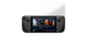 Набір Консоль Valve Steam Deck OLED 512GB Black + Захисне Скло RMC OLED Cover Trans-Clear - зображення 2