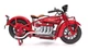 Модель мотоцикла Indian Four 1:12 New-Ray (N4984) - зображення 1