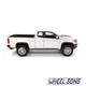 Модель пікапа Chevrolet Colorado ZR2 2017 1:27 Maisto (M4961) - зображення 9