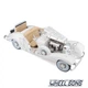 Модель автомобіля Mercedes-Benz 500 K Typ Specialroadster 1936 1:18 Maisto (M4969) - изображение 3