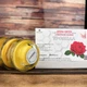 Ароматична свічка з ефірною олією троянди 100 мл - зображення 2