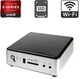 Неттоп Zotac ZBOX nano AD10 USFF / AMD E-350 (2 ядра по 1.6 GHz) / 4 GB DDR3 / 120 GB SSD / AMD Radeon HD 6310 / HDMI / DisplayPort / Wi-Fi / Блок питания в комплекте б/у - изображение 1