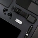 Flash A-DATA USB 3.2 UR 350 128Gb Silver/Black (UR350-128G-RSR/BK) - изображение 6
