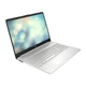Ноутбук HP 15.6" FHD IPS AG, AMD R5-5500U, 16GB, F512GB, серебристый (5B7U3EA) - изображение 3