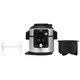 Мультиварка-скороварка Ninja Foodi 6L SmartLid Multi Cooker OL550EU - изображение 2