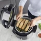 Мультиварка-скороварка Ninja Foodi 6L SmartLid Multi Cooker OL550EU - изображение 6