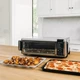 Електрична піч Ninja Foodi 8-in-1 Flip Mini Oven SP101EU - зображення 2