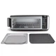 Електрична піч Ninja Foodi 8-in-1 Flip Mini Oven SP101EU - зображення 7
