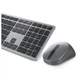 Комплект Dell Premier Multi-Device Wireless Keyboard and Mouse - KM7321W - Ukrainian (QWERTY) - зображення 5