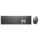Комплект Dell Premier Multi-Device Wireless Keyboard and Mouse - KM7321W - Ukrainian (QWERTY) - зображення 7