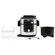 Мультиварка-скороварка Ninja Foodi 7.5L Max SmartLid Multi-Cooker OL650EU - изображение 10