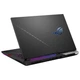 Ноутбук ASUS ROG Strix SCAR 17 G733PZ-LL078W 17.3" WQHD IPS, AMD R9-7845HX, 32GB, F1TB (90NR0DC4-M005D0) - изображение 2