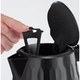 Електрочайник Russell Hobbs Honeycomb 1.7л, пластик, чорний - изображение 5