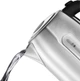 Електрочайник Russell Hobbs , 1,7л, метал, чорний (26300-70) - изображение 4