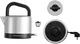 Електрочайник Russell Hobbs 26420-70 Distinctions Ocean 1.5л, Strix, метал, сріблясто-чорний - зображення 3